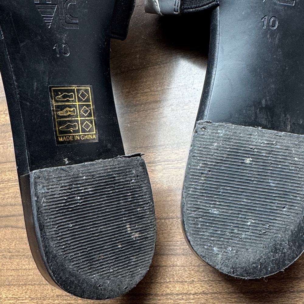 MCLC wave Mules size 10 - Picture 4 of 6